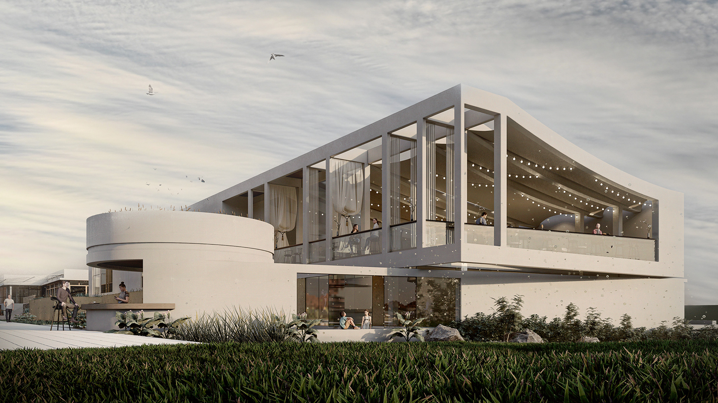 Club house