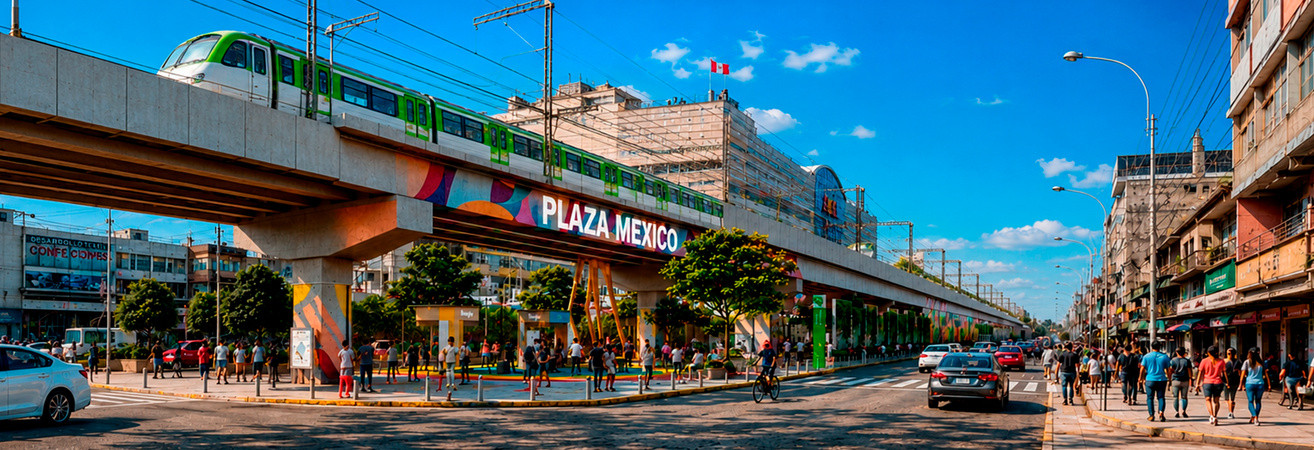 LÍNEA 1 · UNNA